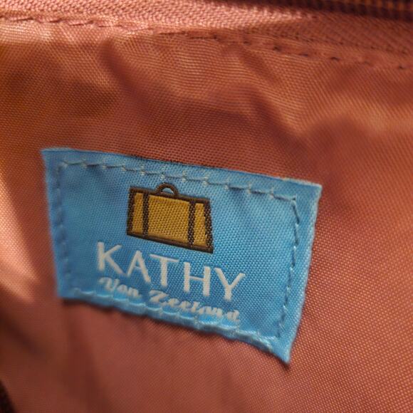 Kathy Van Zeeland‎ Lg Handbag Red - Picture 5 of 9